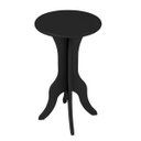 Ver imagem 7 de Sala de Estar Rack com Painel Cross II Mesa de Centro Saara e Mesa Lateral Kin