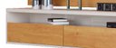 Ver imagem 3 de Home Suspenso Life 1.8 Nature com Off White - MóveisAqui