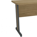 Ver imagem 5 de Mesa de Escritório Secretária Kappesberg Versátil 120cm Marrom