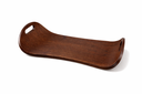 Ver imagem 2 de Bandeja em Lâmina Natural de Cinamomo com Design Orgânico Polaris Oona Design Castanho