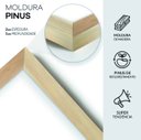 Ver imagem 2 de Kit Quadro Decorativo Ursa Rl Polo Rauph Lauren Quarto Criança Bebê Enxoval