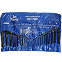 Ver imagem 2 de Jogo Chave Allen 25 Peças Hexagonal Sextavada Profissional