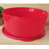 Tupperware Tigela Ilúmina Vermelha 4,3 Litros Tijela Vermelha - 3