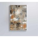 Ver imagem 4 de Quadro Arte Pintura Neutra Medidas 60x90 Cm Tipo de Impressão Adesivo Fotográfico