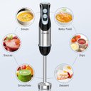 Ver imagem 7 de Fresko Mixer de Imersão 500w com Copo 700ml, 12 Velocidades e Turbo