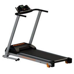 Esteira Elétrica Athletic Cle 35 Residencial Bivolt 13km/h - 1