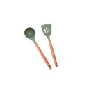 Ver imagem 7 de Jogo de Panelas Antiaderente Mármore Cerâmico Saltê 13 Peças Cor Verde