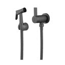 Ver imagem 1 de Ducha Higiênica Slim Concept Black C71 Preto Fosco 9968 Leão