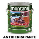 Ver imagem 1 de Stain Osmocolor Montana Antiderrapante Castanho 3,6l 33c083110