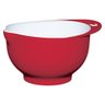 KITCHEN CRAFT COLOURWORKS TIGELA 14x27x22cm 3L MELAMINA VERMELHO - 1