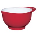 Ver imagem 1 de KITCHEN CRAFT COLOURWORKS TIGELA 14x27x22cm 3L MELAMINA VERMELHO