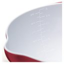 Ver imagem 2 de KITCHEN CRAFT COLOURWORKS TIGELA 14x27x22cm 3L MELAMINA VERMELHO