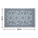 Ver imagem 7 de 1 Tapete Multiuso Antiderrapante Absorve 50x80 Js Fu Med M55