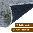 Ver imagem 2 de 1 Tapete Multiuso Antiderrapante Absorve 50x80 Js Fu Med M55