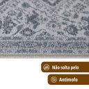 Ver imagem 5 de 1 Tapete Multiuso Antiderrapante Absorve 50x80 Js Fu Med M55