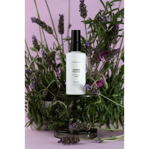 Travel Spray Lavanda Francesa 60ml