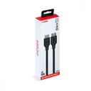 Ver imagem 4 de Cabo Hdmi Ultra 2.1 28awg Puro Cobre 8k 1 Metro - Phm21-1