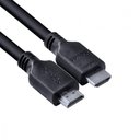 Ver imagem 1 de Cabo Hdmi Ultra 2.1 28awg Puro Cobre 8k 1 Metro - Phm21-1