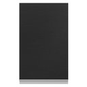 Ver imagem 5 de Armário Aéreo 100% Mdf 40 Cm 1 Porta Branco/preto Acordes M