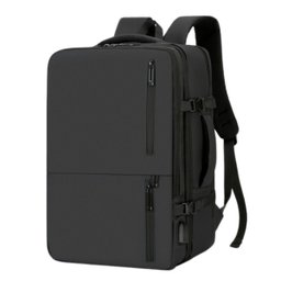 Mochila Urbana Executiva Viagem Faculdade P/ Notebook 15,6":preto - 1