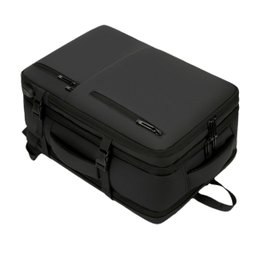 Mochila Urbana Executiva Viagem Faculdade P/ Notebook 15,6":preto - 2