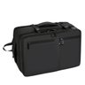 Mochila Urbana Executiva Viagem Faculdade P/ Notebook 15,6":preto - 3