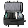 Mochila Urbana Executiva Viagem Faculdade P/ Notebook 15,6":preto - 5