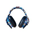 Ver imagem 1 de Abafador de Ruidos para Meninos com Caixa para Colorir e Kit Escolar Sensorial