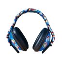 Ver imagem 3 de Abafador de Ruidos para Meninos com Caixa para Colorir e Kit Escolar Sensorial