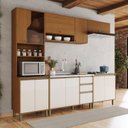 Ver imagem 1 de Cozinha Compacta 5 Peças com Torre Quente 1 Forno Venaly