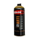 Ver imagem 1 de Spray Ouro Fosco Arte Urbana Colorg 991 Colorgin