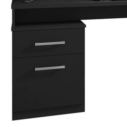 Mesa para Computador Desk Gamer DRX-4000 Preto - PR Móveis - 3