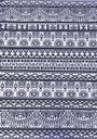 Ver imagem 1 de Tapete Kilim Murano 200x250 Azul
