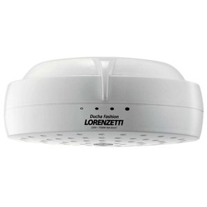 Chuveiro Lorenzetti Fashion Branco 127v 5500w