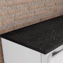 Ver imagem 3 de Balcão de Cozinha 80cm Aço Itatiaia com Tampo New Premium Branco