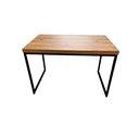 Ver imagem 2 de Mesa Estilo Industrial - Modelo Complet - 130x90x75cm