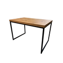 Ver imagem 3 de Mesa Estilo Industrial - Modelo Complet - 130x90x75cm