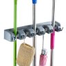 Suporte de Parede com Gancho para Vassoura Rodo e Esfregão - 1