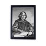 Quadro Decoração Temática Astronomia Nicolau Copérnico P8667 - 1