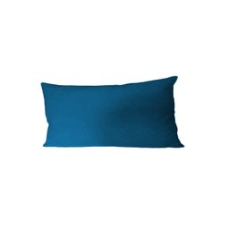 Capa para Almofada Encosto para Sofá Gigante Decorativa 100 x 60 cm Happy Line Cor Lisa Capa para Al - 1