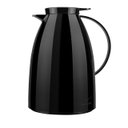 Ver imagem 1 de Bule Viena com Gatilho 1L Preto Invicta