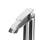 Ver imagem 3 de Torneira para Banheiro Misturador 100% Metal Premium Moscou Cromado