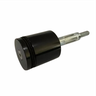 Prolongador Alumínio Bolt Tampa Furada 35x50,8 - Preto Fosco - 3
