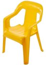 Ver imagem 1 de Cadeirinha Cadeira Infantil Adicional para Mesa Mesinha