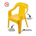 Ver imagem 3 de Cadeirinha Cadeira Infantil Adicional para Mesa Mesinha