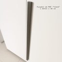 Ver imagem 4 de Guarda-roupa Canto Reto 4 Portas Mdf Trend Altezza