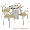 Ver imagem 6 de Mesa Dunna 77x77cm Byhouse