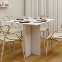 Ver imagem 4 de Mesa Dunna 77x77cm Byhouse