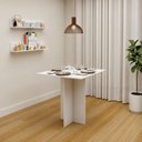 Ver imagem 1 de Mesa Dunna 77x77cm Byhouse
