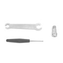 Ver imagem 3 de Buril/ Micro-Retífica Alto Torque ø3 e ø6mm 35.000 RPM UG-300